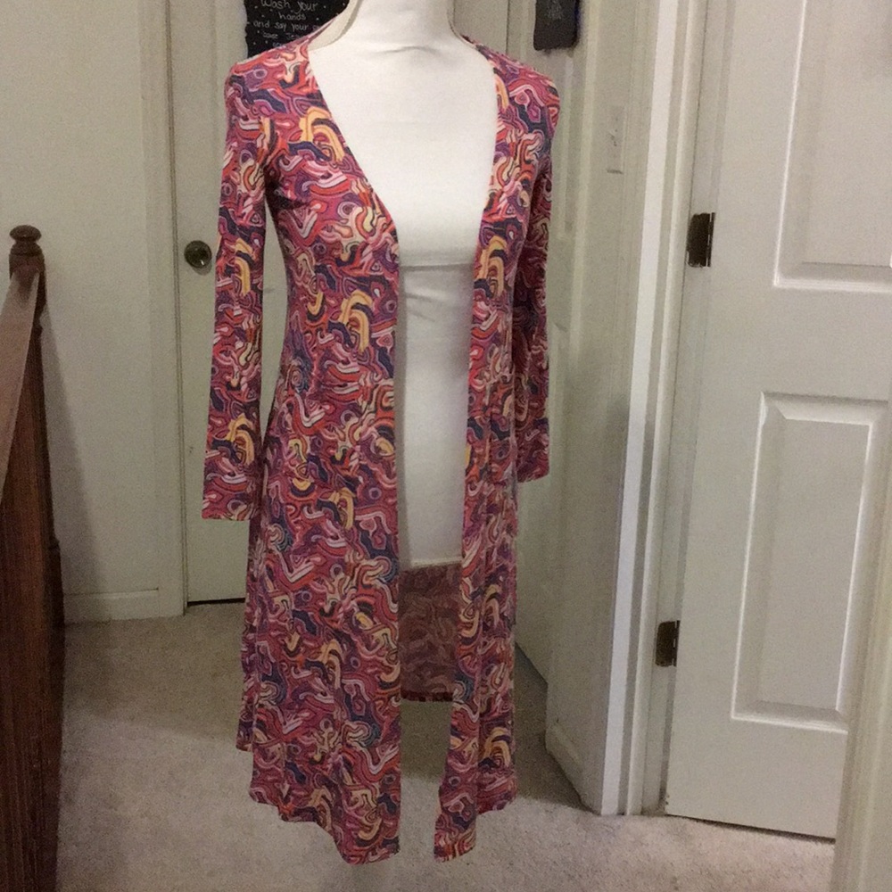 LulaRoe Sarah cardigan